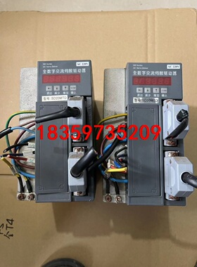 SD20MTD二手拆机新那克数控驱动器实物图保证质量标价为单议价