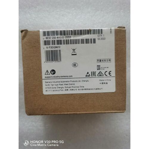 232-4HD32,全新仅仅开封单价1350议价