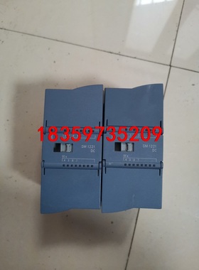 221-1BF30-0XB0 sm1221西门子12008路议价