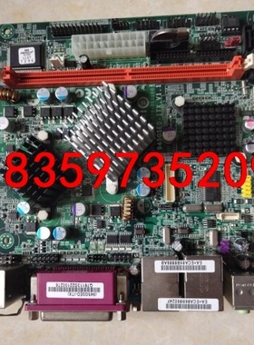 精英945GSED-ITX V1.1集成N270 工控机 收议价