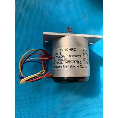 SYNCHRO,PY76,YOKOGAWA,控制马达全新原厂议价