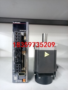 40A KR43J三菱40议价 三菱j4伺服电机MR