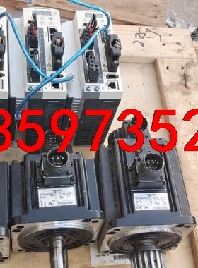 施耐德伺服电机+驱动器，LXM23AU10M3X和BCH13议价