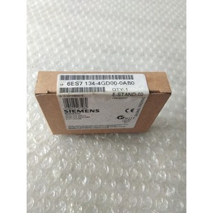 西门子全新原装 0AB0 没开议价 4GD00 6ES7134