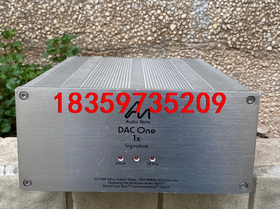 英国 音乐贵族 Audio note AN DAC ONE议价