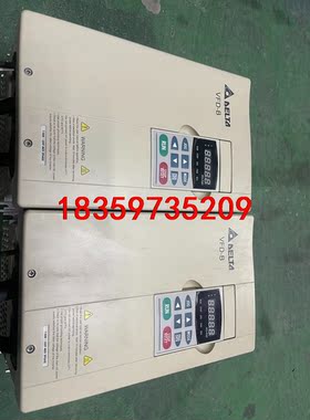 台达变频器VFD-B VFF075B43A议价