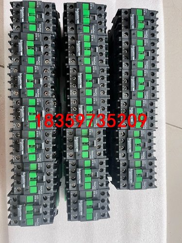 施耐德接触器LC1E1810，线圈电压220V，实物图片，成议价