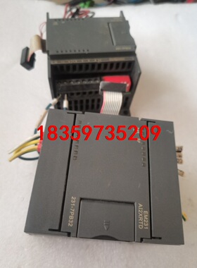 拆机合信PLC扩展模块 CTS7 231-7PB32 功能正议价