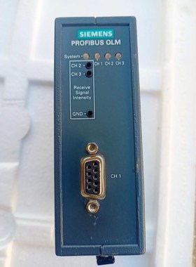 西门子SlEMENS一PROFlBUS-OLM/G12模块,议价