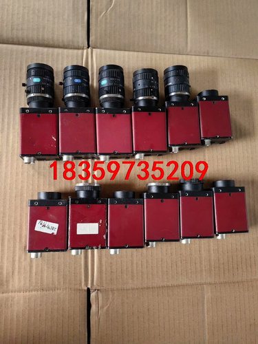 德国Stingray 机器视觉工业相机实物拍摄F125C I议价