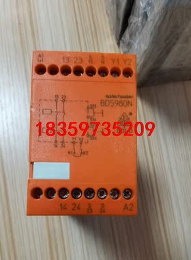 多德安全继电器BD5980N议价议价