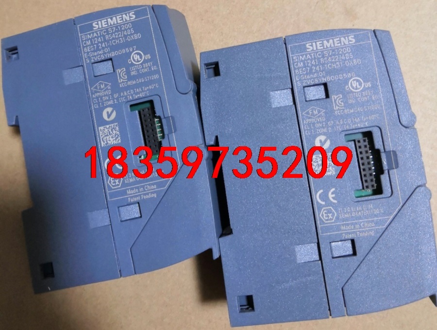 241-1CH31西门子cm1241 rs422/485通讯议价
