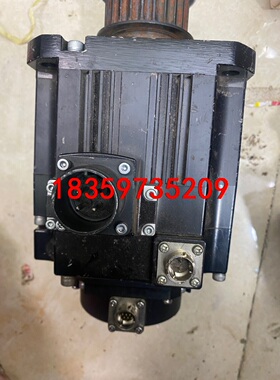 三菱 伺服电机 HF-SP102B 驱动器MR-J3-100议价