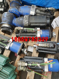 多摩川伺服电机4839N9020E435带着减速机120 M议价