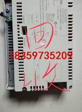 西门子642-0aa01触摸屏，tp177系列，647-0a议价