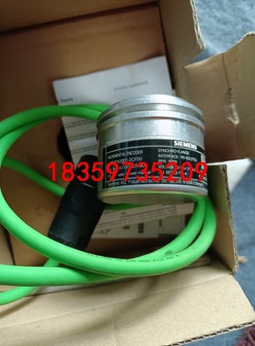 西门子全新编码器6FX2001-2CF00  需要直接拍议价