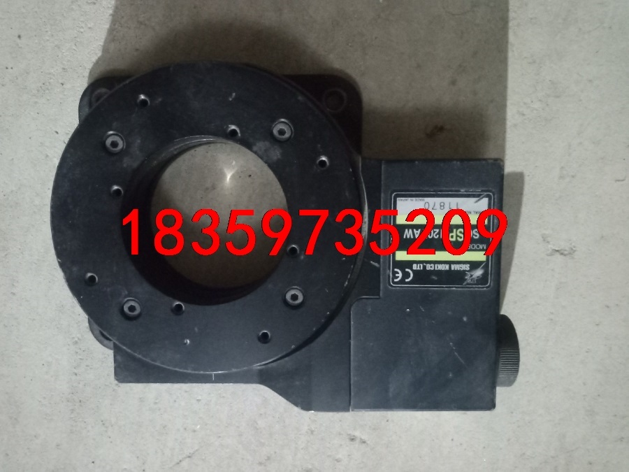 SIGMA SGSP-120YAW西格玛电动旋转滑台 120议价