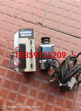 TODE拓达伺服套装处理  驱动器:SGAS-C21A议价