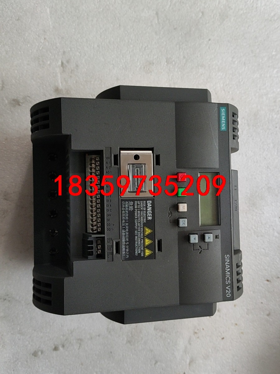 西门子V20系列6SL3210-5BB22-2AV0 220议价