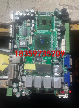 DVS-352 Rev.A1 9692S35290E主板 现议价