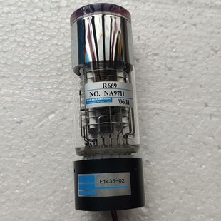 滨松R669光电倍增管 02议价 带灯座E1435