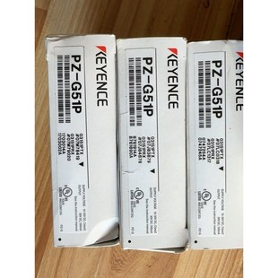 议价 G51P传感器 全新正品 基恩士PZ