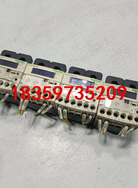 施耐德EOCRSSD-05DM7数显经济型马达综合保护器议价