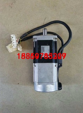 AB伺服电机，型号TL-A230P-BJ34AA（带刹车），议价