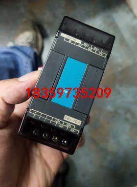 拆机永宏PLC模块:FBs-4DA议价