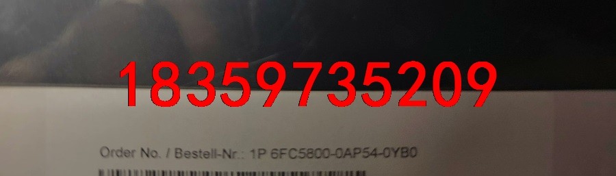 6FC5800-0AP54-0YB0西门子软件议价