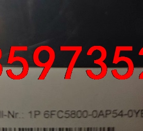 6FC5800-0AP54-0YB0西门子软件议价