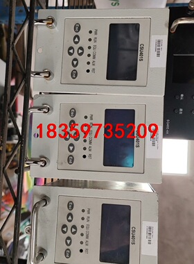 开关电源监控单元CSU401S,拆机三个成色漂亮，议价