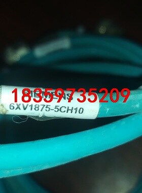 6XV1875-5CH10    西门子模块缆线    线长议价