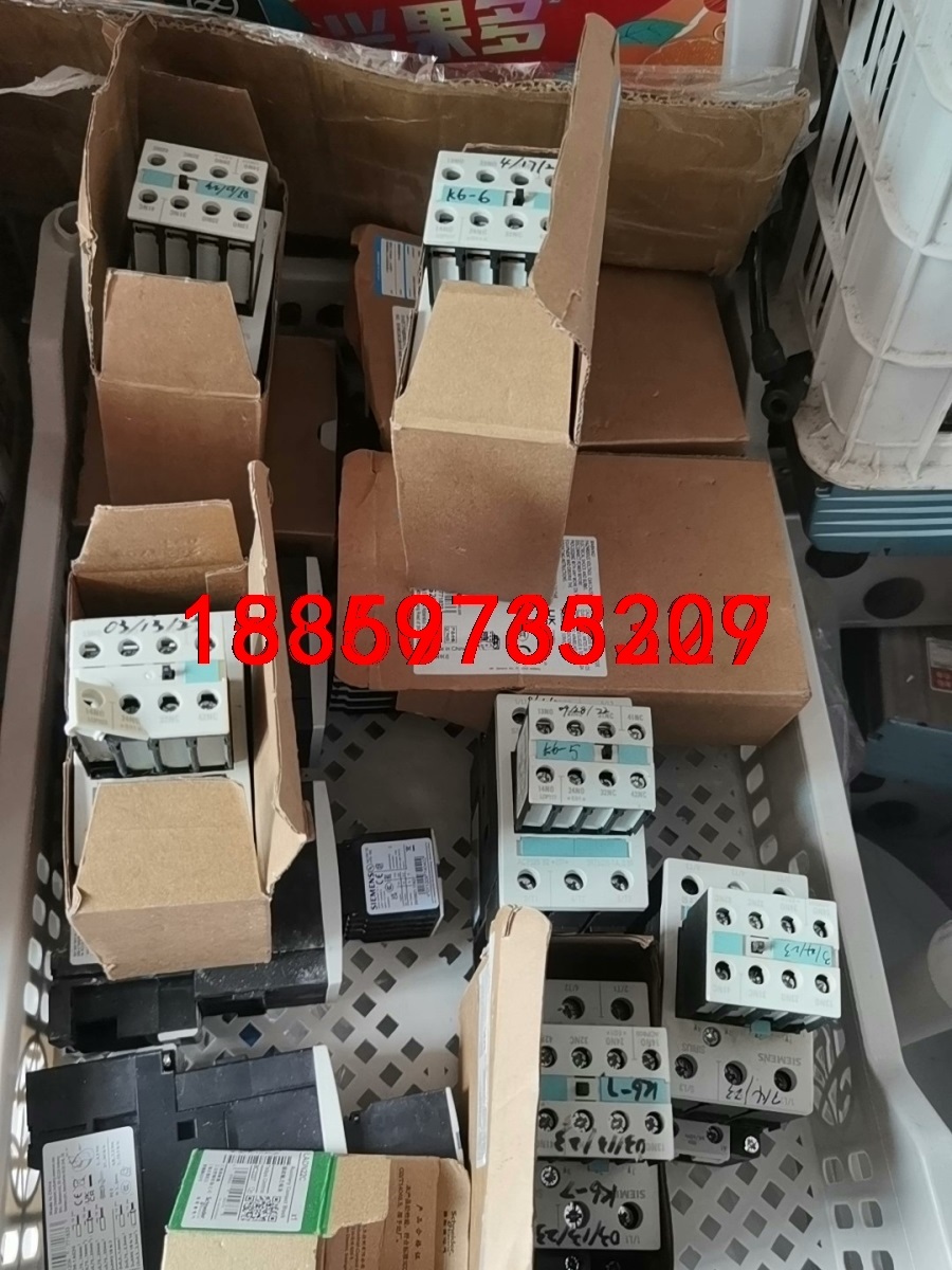 西门子接触器3RT5036-1AG20（AC110V)议价
