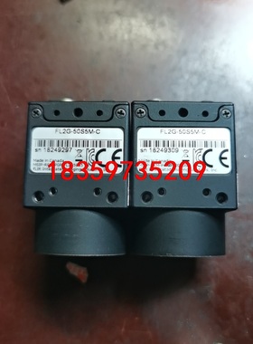 FL2G-50S5M 灰点工业相机 五百万CCD 1394接议价