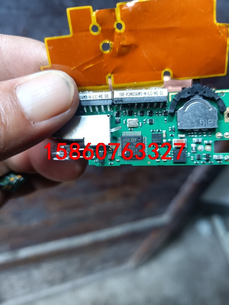 STM32F373C8T6微控芯片带板30张。散装18只，少议价