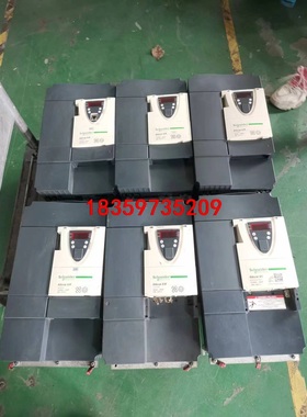 施耐德ATV71 ATV61 ATV61F 18.5kw系列议价