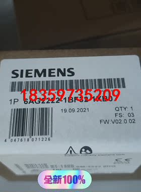 6AG2222-1BF32-1XB0  222-1BF32全议价