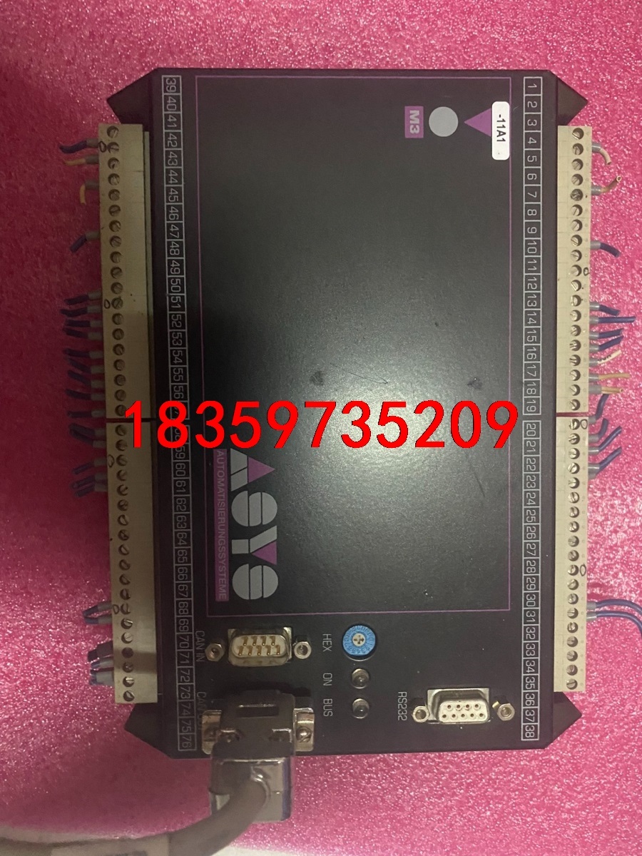ELREST CAN/MS1 ASYS 73230二手拆机控议价