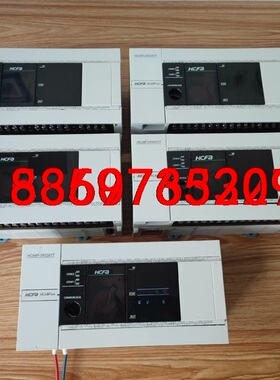 禾川PLC，HCA8P-24X24YT，13台，680元/台议价