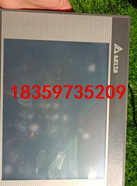台达触摸屏DOP-B10S511，二手拆机一台，功能包好，成议价