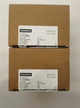 西门子1214C,ACDCRLY,214-1BG40,全新仅议价