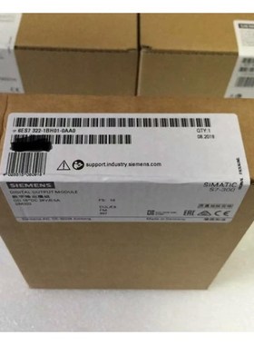 6ES7322-1BH01-0AA0议价