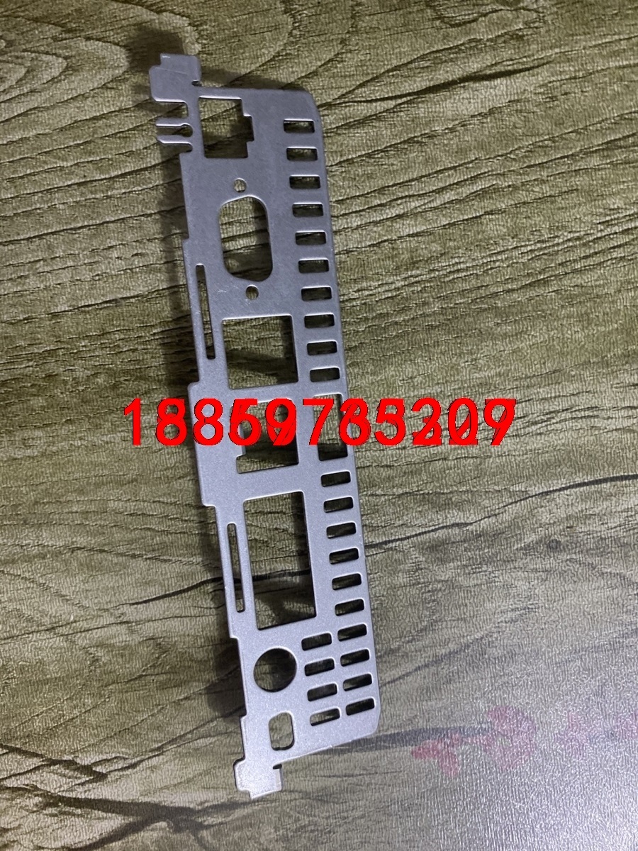 西门子TP1200，124-0MC01触摸屏主板挡板条，拆机议价