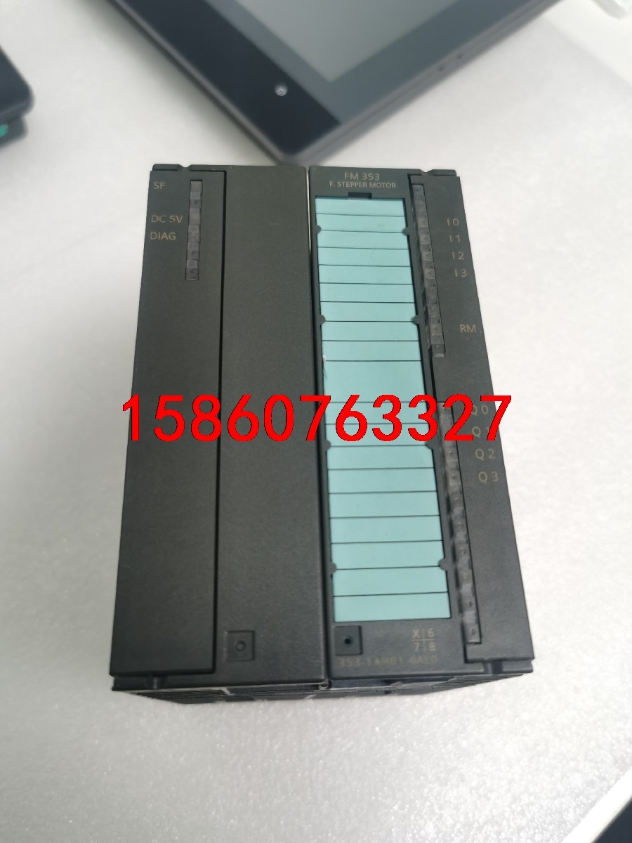 西门子 6ES7 353-1AH01-0AE0 现货一台 实议价