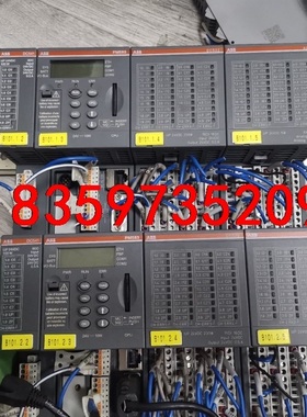 ABB模块DC541，PM583，AX522原装拆机，功能正议价