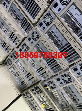 9.5新工控机 I7-2600CPU 8G内存 1000G硬议价