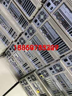 8G内存 2600CPU 1000G硬议价 9.5新工控机