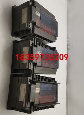 拆机富士PLC控制器，NB1U24R-11，三台，一台价26议价