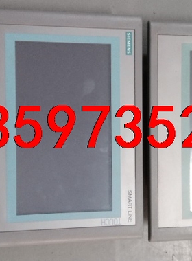 西门子 7寸触摸屏 6AV6 648-0BC11-3AXO议价